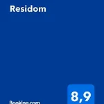 Residom Apartment Bondoufle