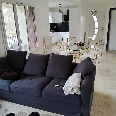 Residom Apartment Bondoufle