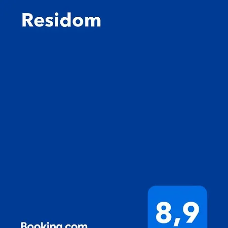 Residom 公寓 邦杜夫勒